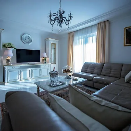 Apartman Vivaldi Deluxe